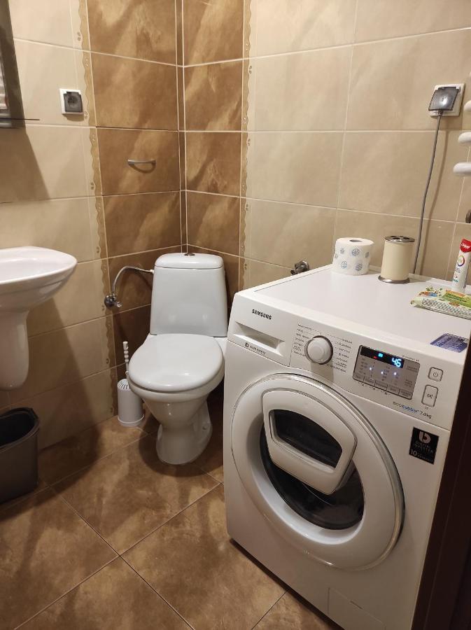 Apartament Strozowska Διαμέρισμα Σάνοκ Εξωτερικό φωτογραφία