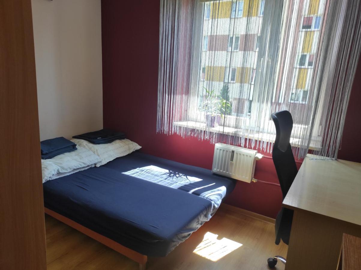 Apartament Strozowska Διαμέρισμα Σάνοκ Εξωτερικό φωτογραφία