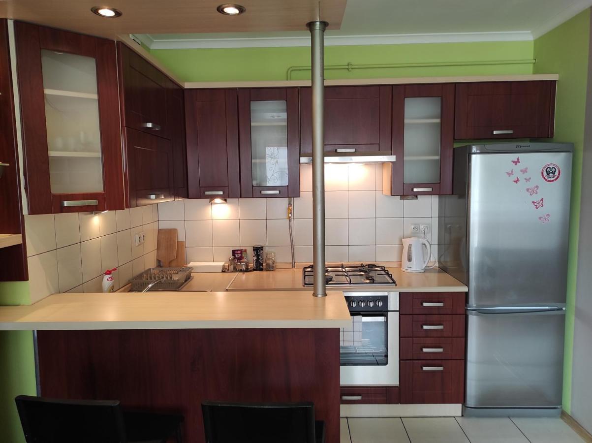 Apartament Strozowska Διαμέρισμα Σάνοκ Εξωτερικό φωτογραφία
