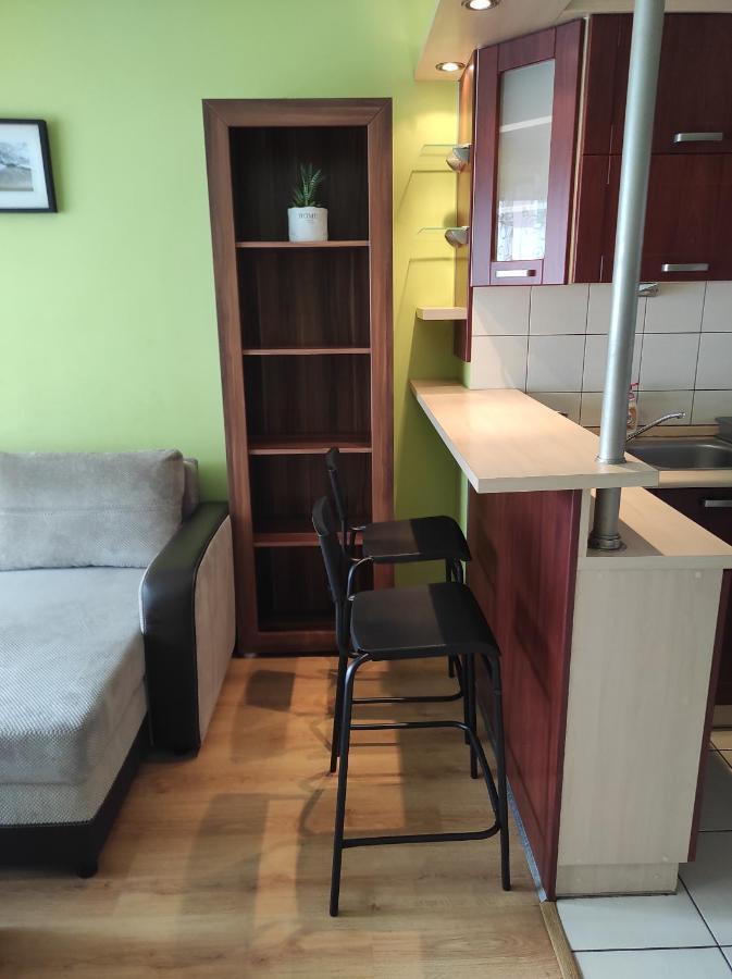 Apartament Strozowska Διαμέρισμα Σάνοκ Εξωτερικό φωτογραφία