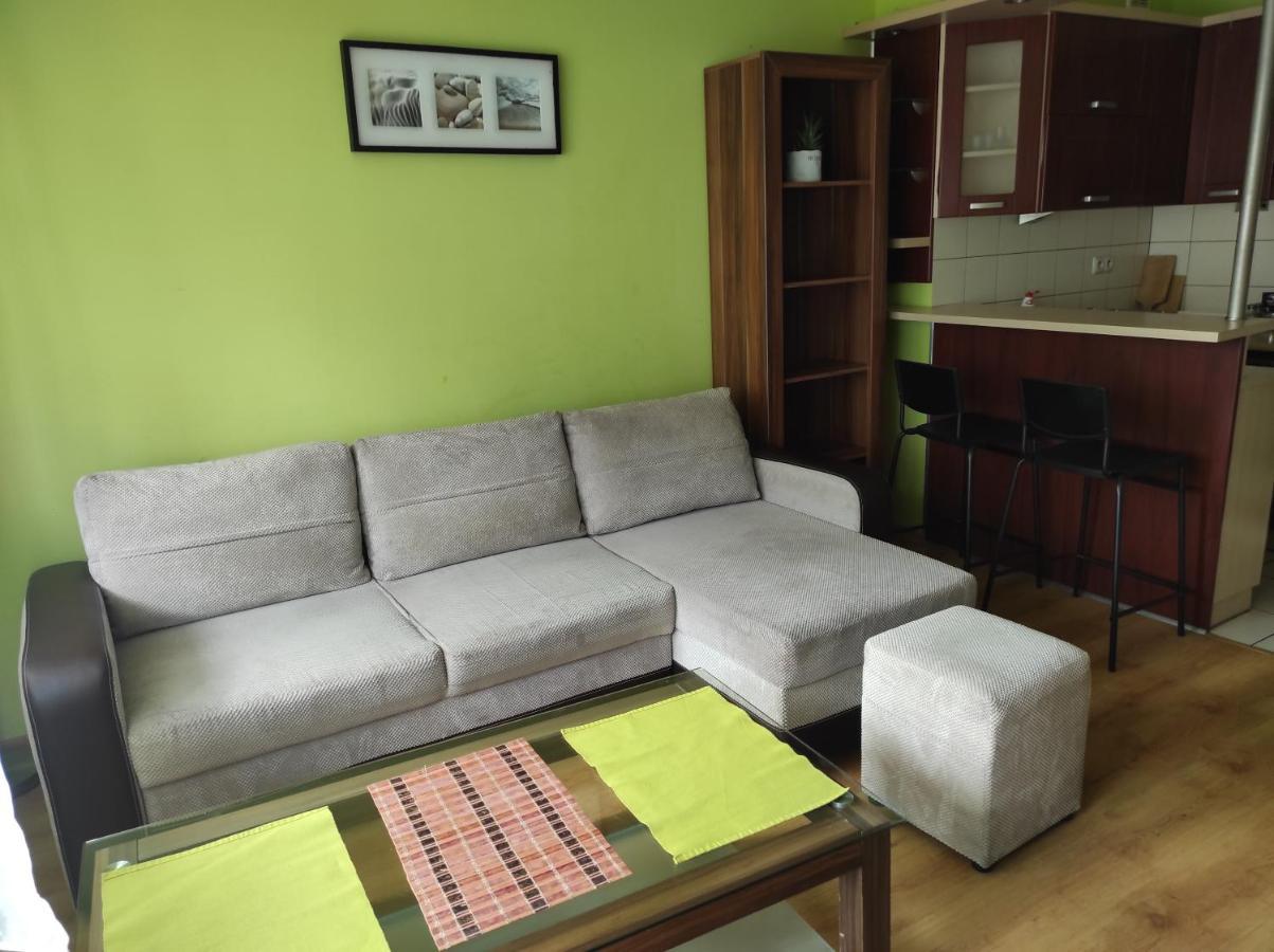 Apartament Strozowska Διαμέρισμα Σάνοκ Εξωτερικό φωτογραφία
