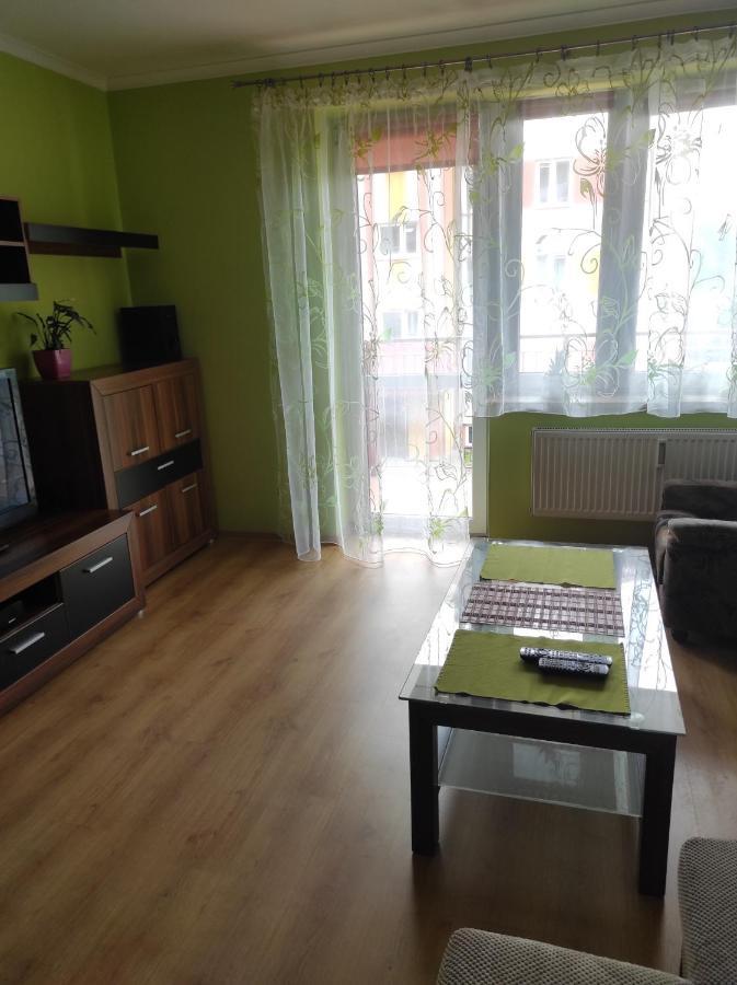 Apartament Strozowska Διαμέρισμα Σάνοκ Εξωτερικό φωτογραφία