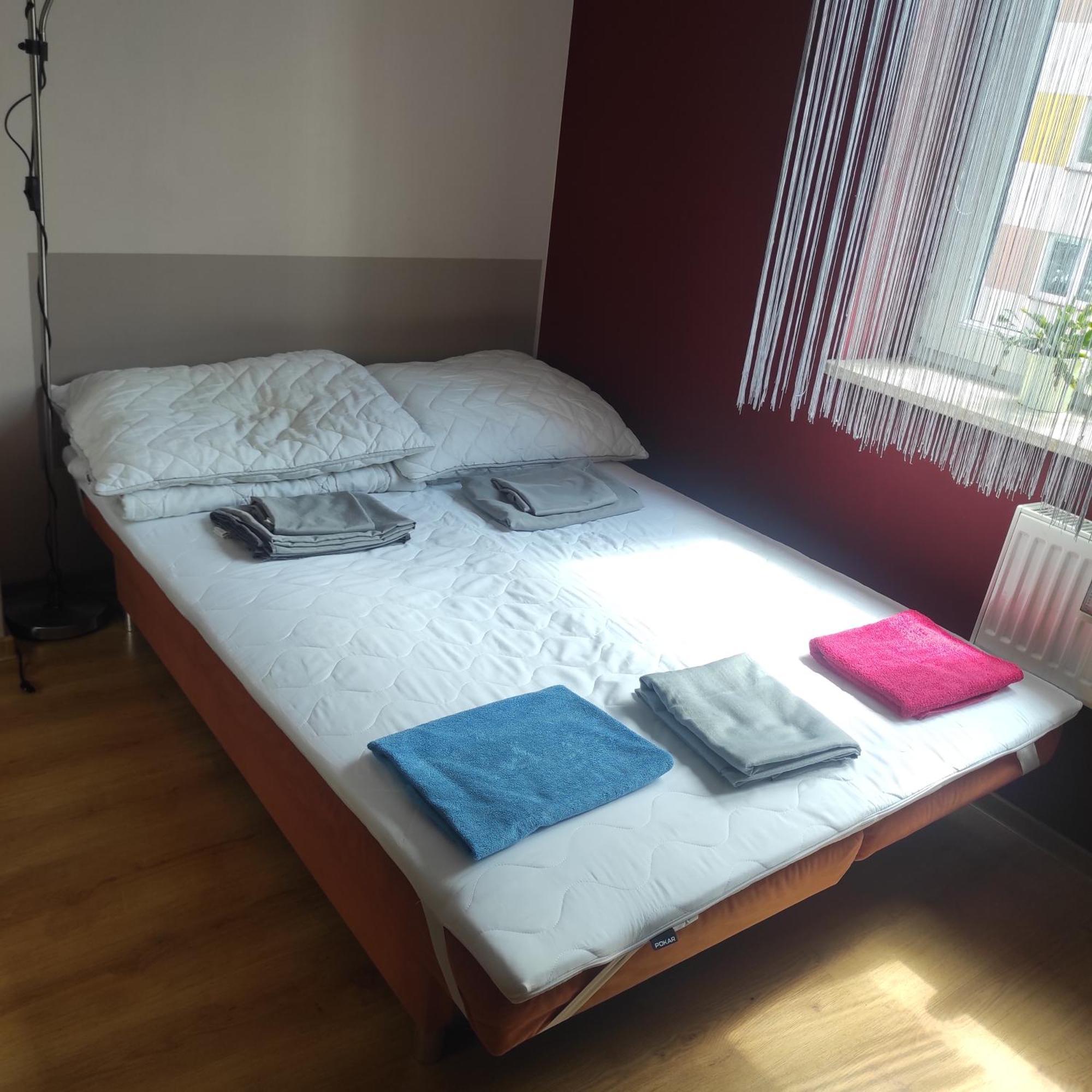 Apartament Strozowska Διαμέρισμα Σάνοκ Εξωτερικό φωτογραφία